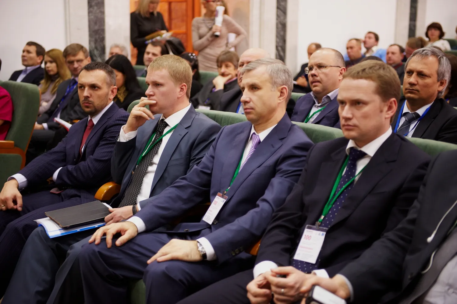 Первый межрегиональный форум крупнейших компаний СКФО «Перспективы частного бизнеса на Северном Кавказе»