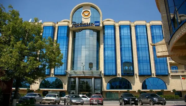 Отель «Танаис» в Ростове-на-Дону откроется под брендом Radisson