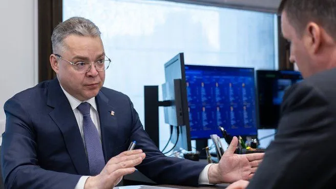 Аграриям Ставрополья в 2025 году направят почти 6 млрд рублей господдержки Аграриям Ставрополья в 2025 году направят почти 6 млрд рублей господдержки