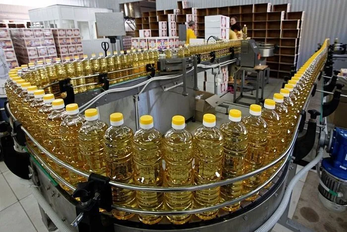 Экспорт масла из Краснодарского края вырос в три раза