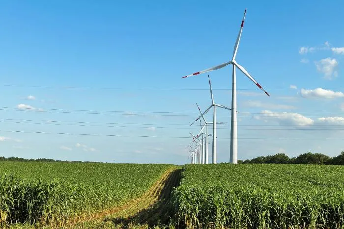 Энергию адыгейского ветропарка будет получать завод СИБУРа в Самарской области