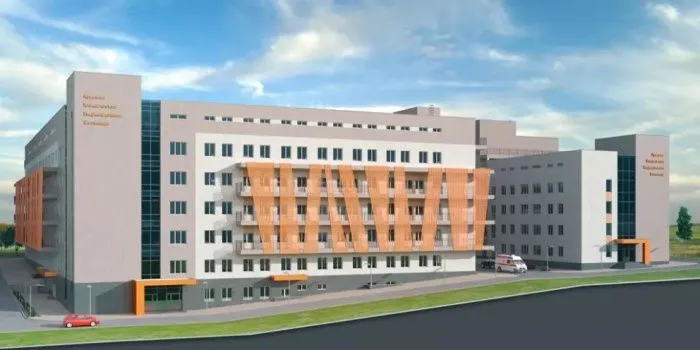 В Ставрополе планируют построить новый корпус инфекционной больницы за 4,6 млрд рублей
