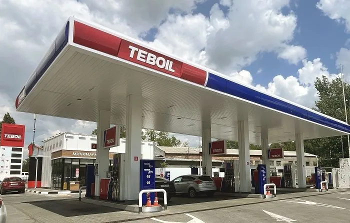 Международный бренд Teboil откроет 33 АЗС в Южном регионе России