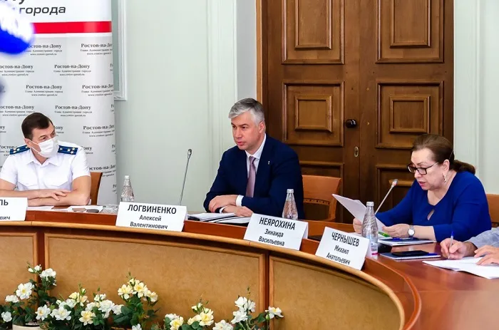 На обновление тепловых сетей Ростова в 2023-2024 году направят 3,1 млрд рублей