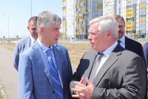 Ростовская область получит специальный казначейский кредит в размере 4,2 млрд рублей
