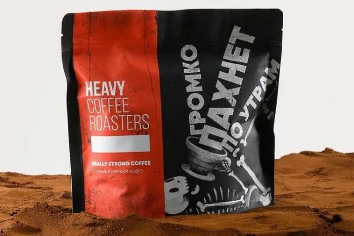 Кейс Heavy Coffee Roasters: крепче самого крепкого на зверские 51%