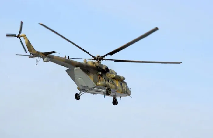 В Севастополе за 4 млрд рублей модернизируют вертолетный завод