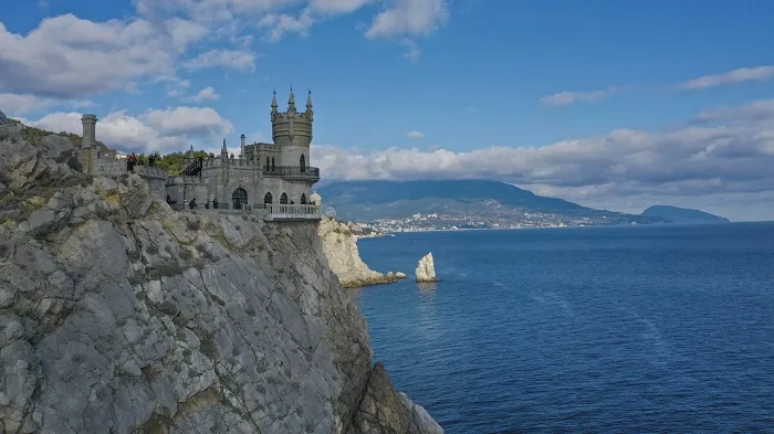 Курорты Крыма в этом году уже посетили более 8 млн туристов