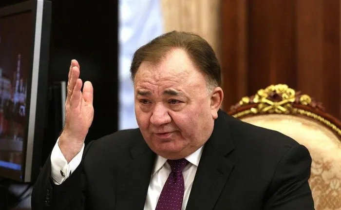 Глава Ингушетии Махмуд-Али Калиматов подтвердил задержание старшего брата