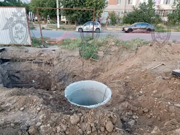 Тела двух рабочих обнаружены в канализационном коллекторе в Таганроге