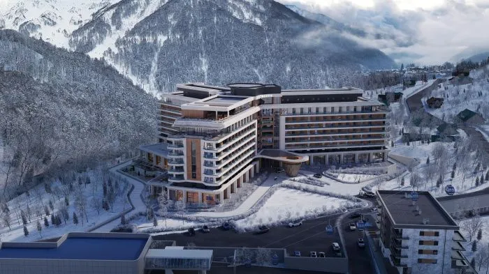 Wellness-отель Amanauz 5* стал финалистом премии «Туризм Будущего»