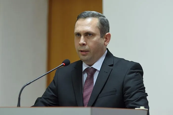 Бывший премьер-министр Адыгеи Геннадий Митрофанов избран главой Майкопа