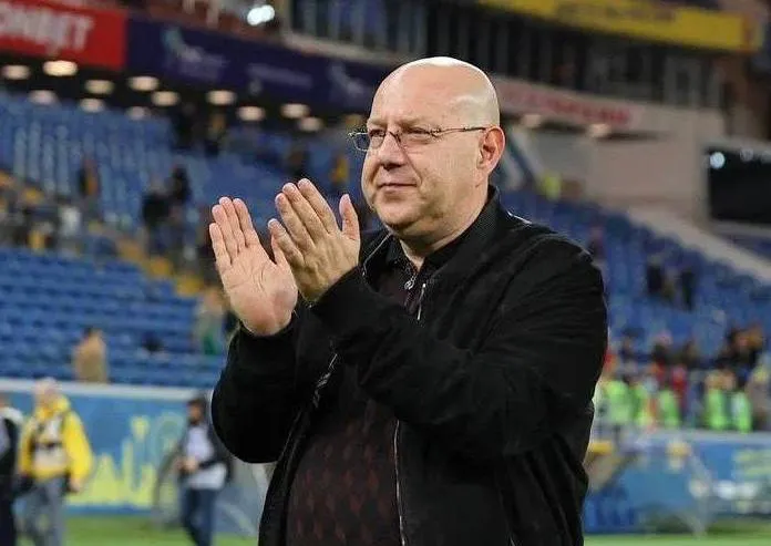 Президент «Ростова» Арташес Арутюнянц объявил об уходе со своего поста