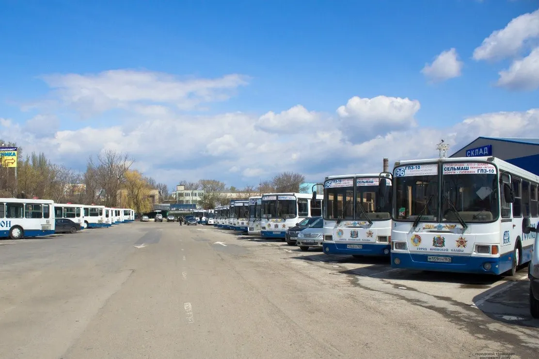 Крупный ростовский перевозчик пассажиров уходит с рынка со скандалом