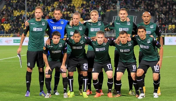 В Лиге Европы «Краснодар» сыграет с « Боруссией»