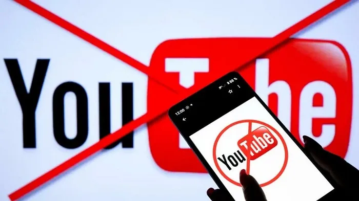 На территории Херсонской области заблокировали YouTube и Instagram