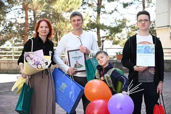 С начала 2025 года Сочи посетило 2 млн туристов С начала 2025 года Сочи посетило 2 млн туристов