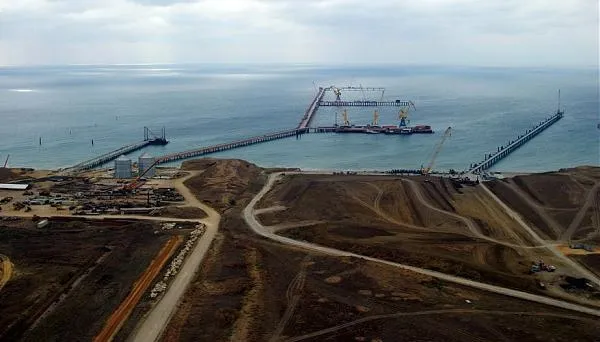 Инвесторы порта Тамань не получат государственных субсидий