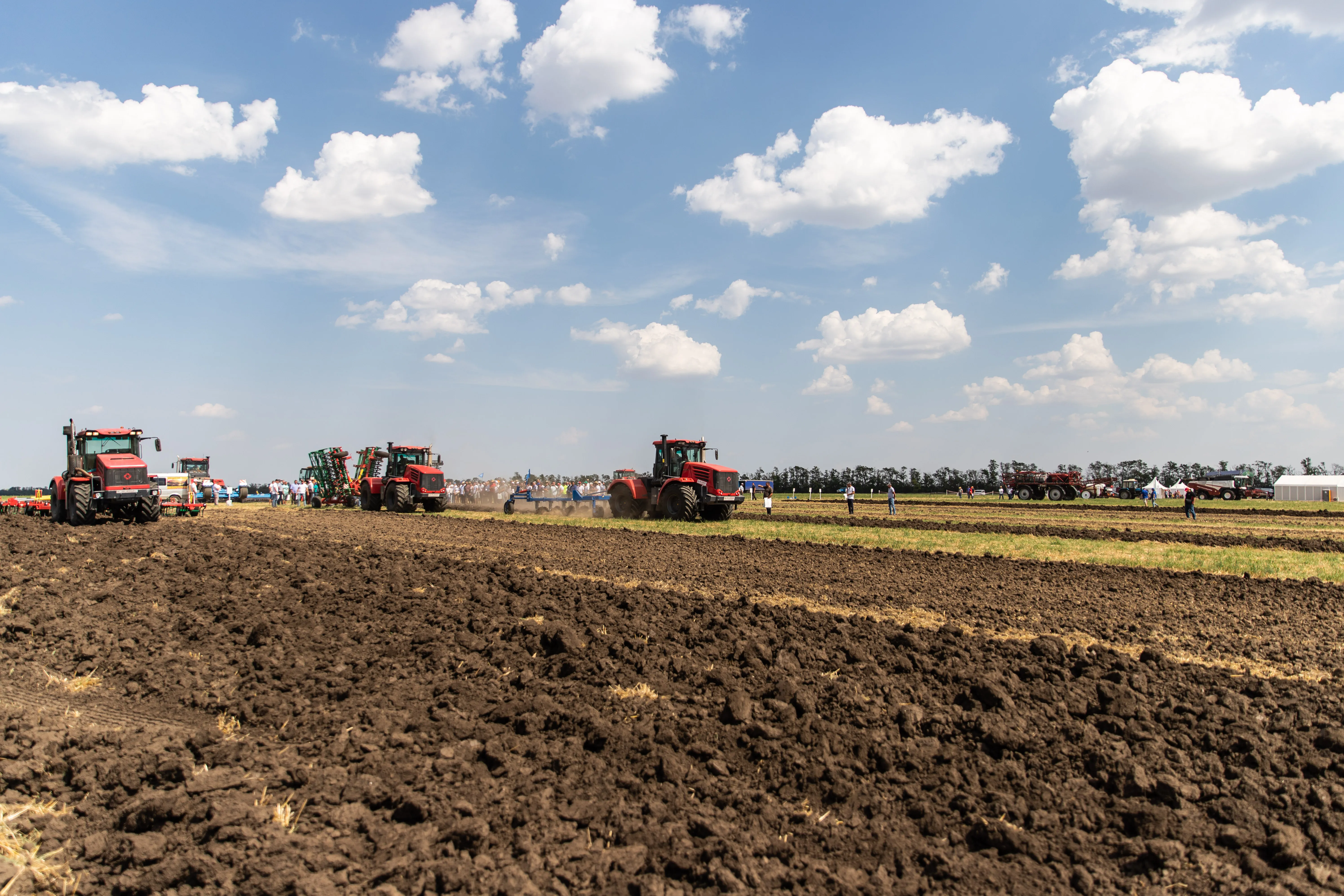 «День донского поля-2020»: три дня в эпицентре аграрной жизни юга России