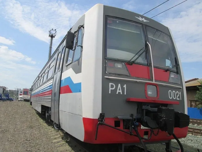 В Астраханской области программу общественного транспорта завершат до 2026 года