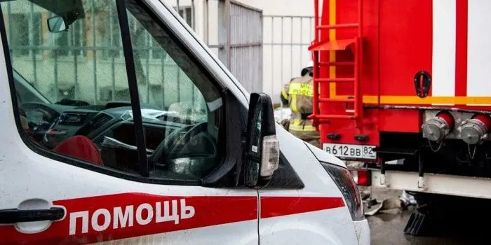 В Крыму 12 жителям Красногвардейского района оказали медицинскую помощь после взрыва на складе боеприпасов