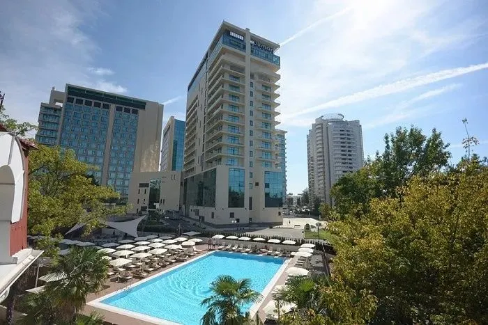 В летнем сезоне 2023 года на курортах Кубани откроются 20 новых отелей на 1 тыс. мест