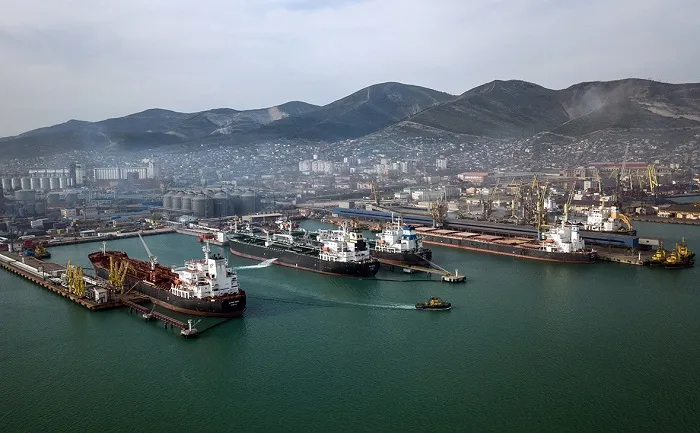 Новороссийский морской торговый порт попал под санкции Евросоюза