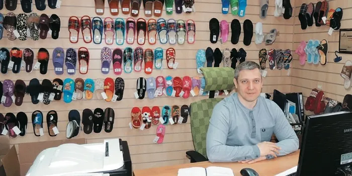 Тапочки на полмиллиарда Тапочки на полмиллиарда
