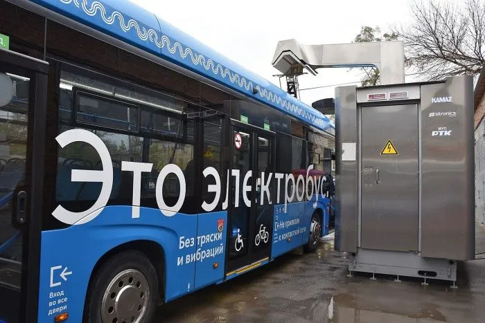 Поставка 20 электробусов для Ростова-на-Дону откладывается на месяц