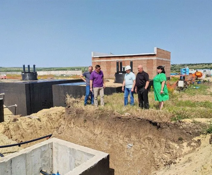 В Ростовской области возводят жилой микрорайон из 16 МКД и 110 домовладений В Ростовской области возводят жилой микрорайон из 16 МКД и 110 домовладений