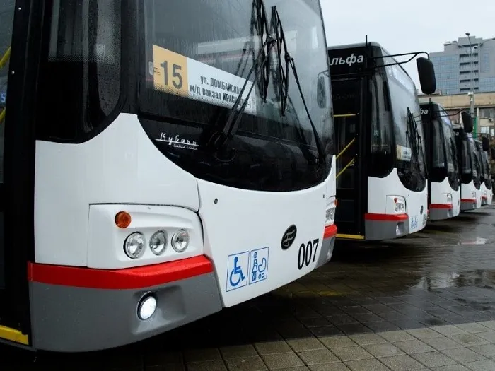 Для Краснодара в 2023 году закупят 60 троллейбусов за один млрд рублей