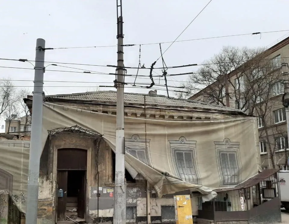 В Ростове инвестор намерен приобрести старинный особняк и спасти его от сноса