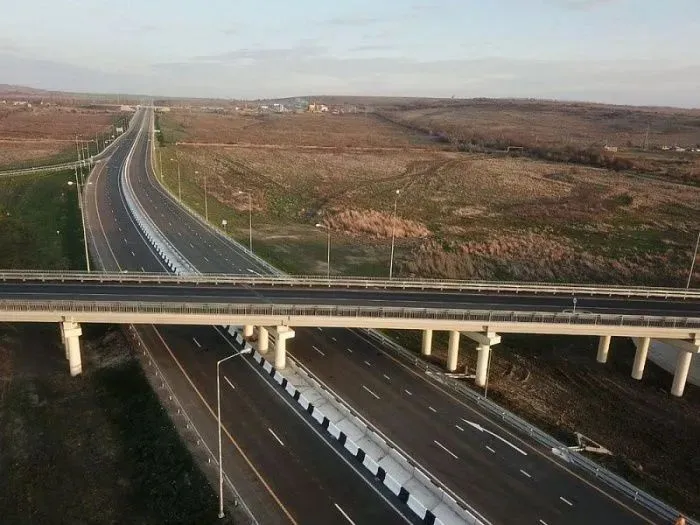 Западный обход Краснодара реконструируют к концу 2027 года