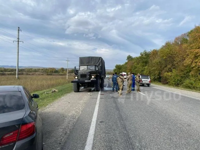 В Чечне погиб военнослужащий Росгвардии в результате атаки неизвестных