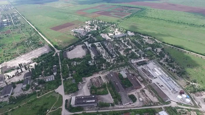 Агропромышленный парк на базе индустриального планируют создать в крымском Джанкое