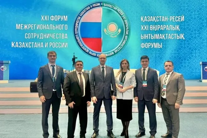 Волгоградская область расширит сотрудничество с Казахстаном