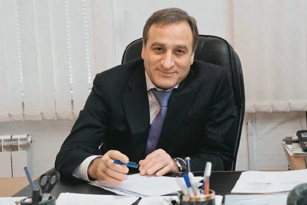 Модернизатор из Хасавюрта Модернизатор из Хасавюрта
