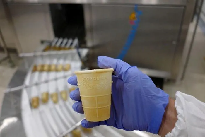 Сделано на Кубани: «Коровка из Кореновки» увеличила экспорт мороженого на 40% в 2020 году