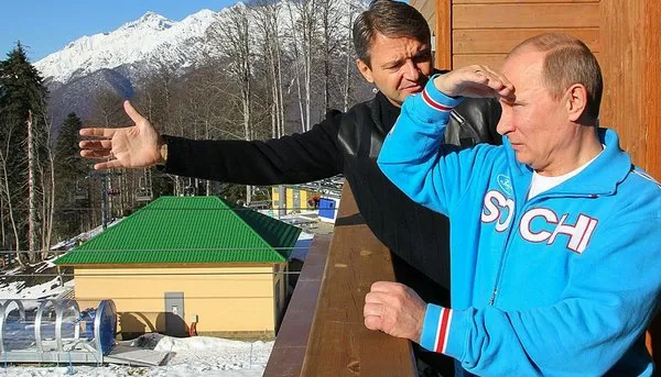 Тень Ткачева на Красной Поляне: кто купил курорт «Горки Город»?