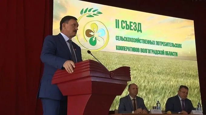 В Волгоградской области уже более половины сельхозпродукции производится малым агробизнесом