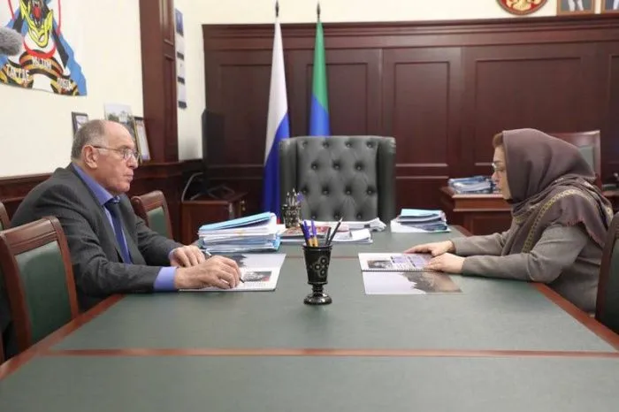 Падение уровня Каспия отрицательно влияет на прибрежный промысел в Дагестане 