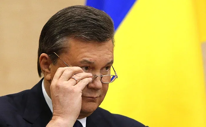 Виктор Янукович: "Россия не должна оставаться в стороне" Виктор Янукович: "Россия не должна оставаться в стороне"