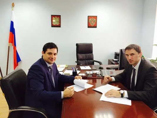 Филиал банка ВТБ в СКФО и ГУП СК «Гарантийный фонд Ставропольского края» подписали соглашение о сотрудничестве