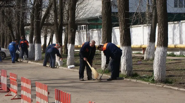 Краснодарский водоканал участвует во Всекубанском и общегородском двухмесячниках Краснодарский водоканал участвует во Всекубанском и общегородском двухмесячниках