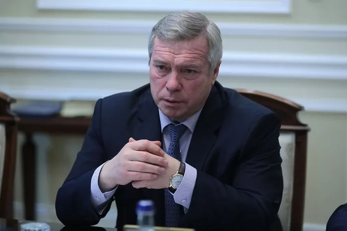 Василий Голубев выразил соболезнования пострадавшим во время теракта в школе в Удмуртии