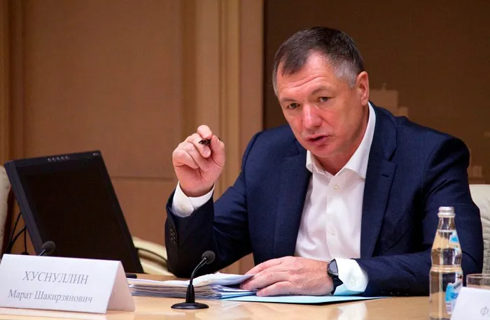 Марат Хуснуллин: рост цен на стройматериалы — угроза для выполнения госпрограмм Марат Хуснуллин: рост цен на стройматериалы — угроза для выполнения госпрограмм