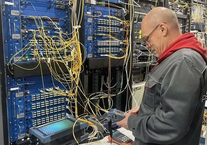 Контрольный пункт: «Ростелеком» завершил испытания российского DWDM-оборудования VPG LaserONE