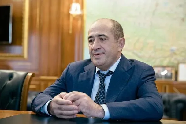 Скончался депутат Госдумы от Карачаево-Черкесии Джашарбек Узденов Скончался депутат Госдумы от Карачаево-Черкесии Джашарбек Узденов
