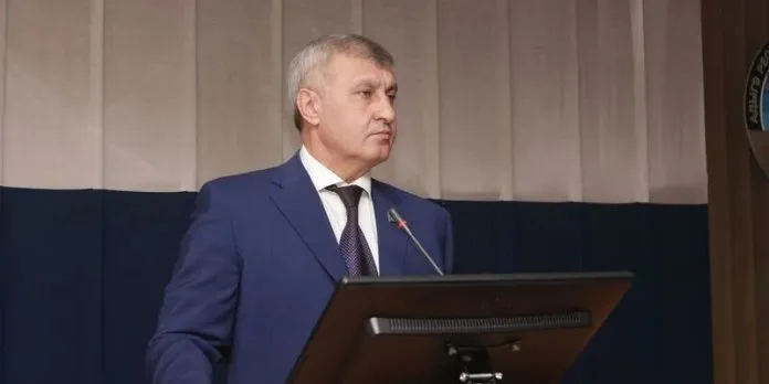 Главой Тахтамукайского района Адыгеи назначен Аскер Савв