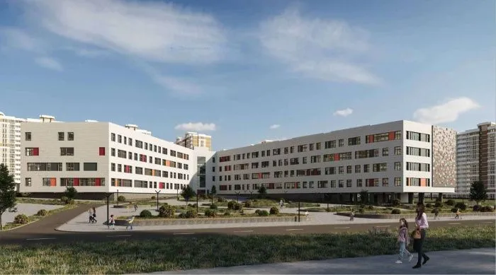 Школу в Суворовском микрорайоне за 2,36 млрд рублей возведет «Южная строительная компания»